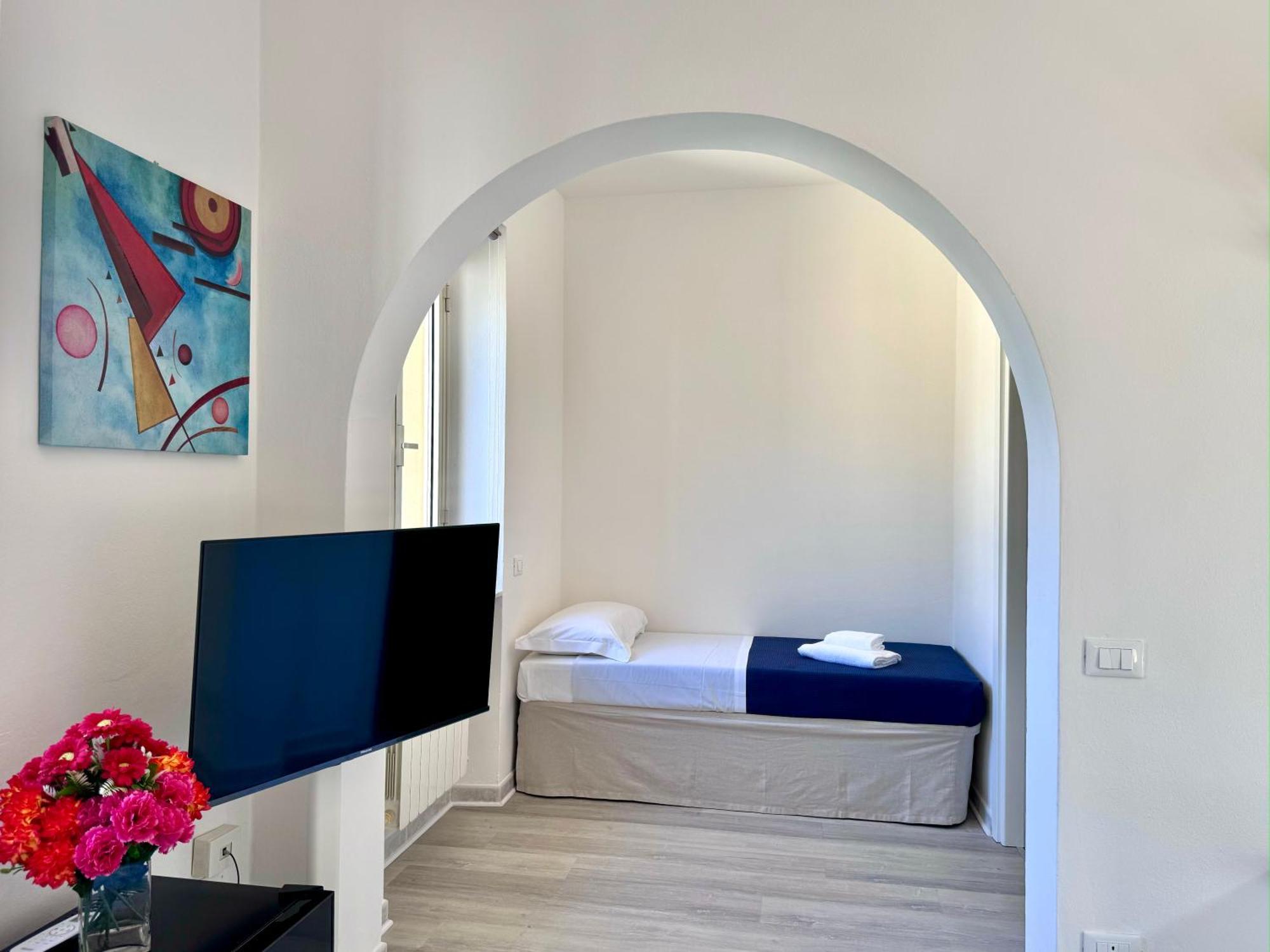 Farmer'S Rooms La Spezia Exterior photo