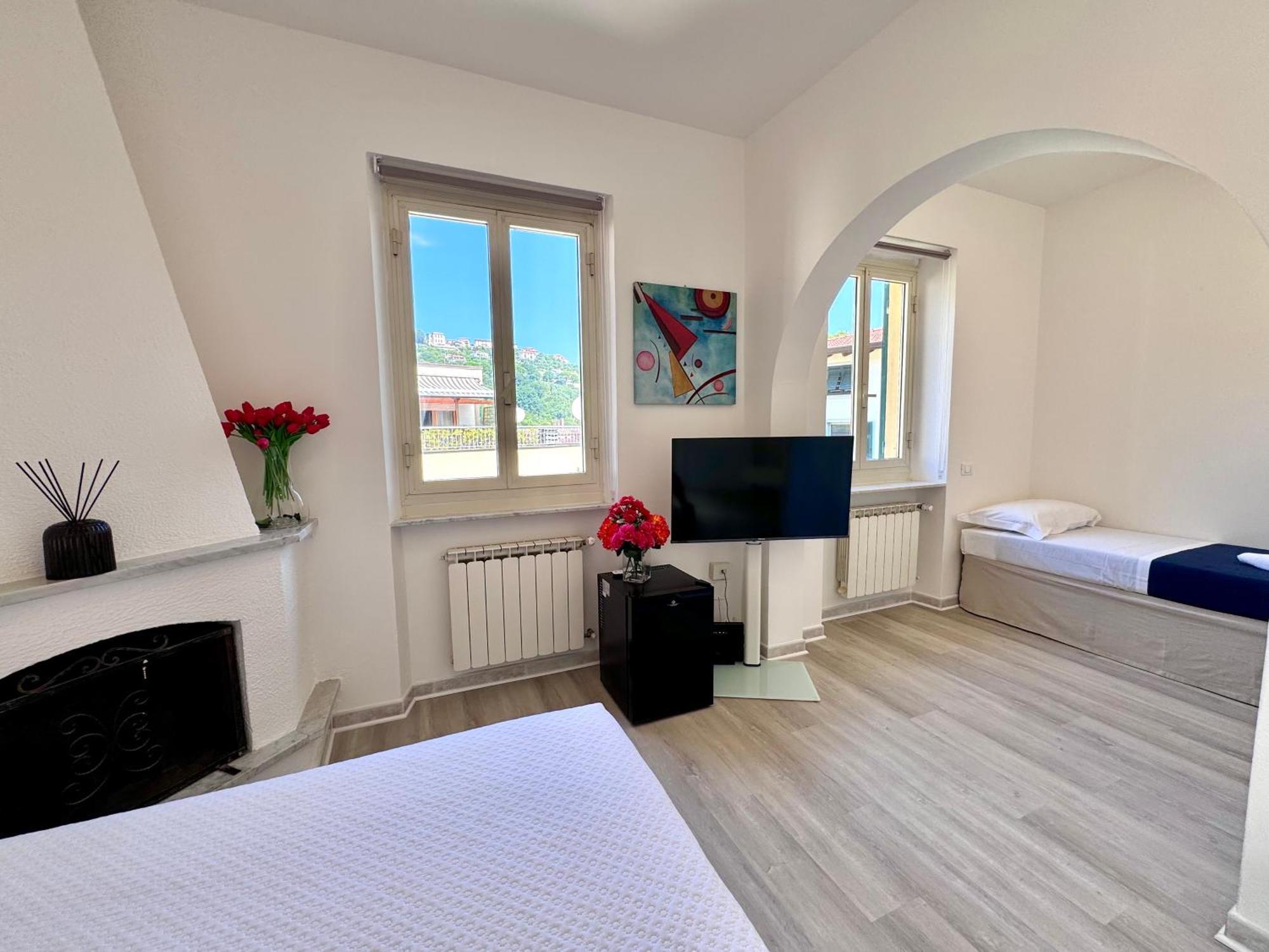 Farmer'S Rooms La Spezia Exterior photo
