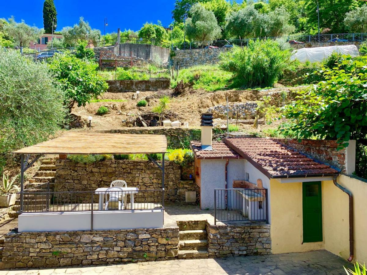 Farmer'S Rooms La Spezia Exterior photo